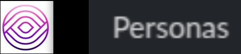 PersonaOS Admin logo